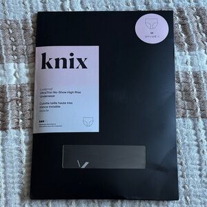 Knix-Leakproof UltraThin No-Show High Rise Underwear